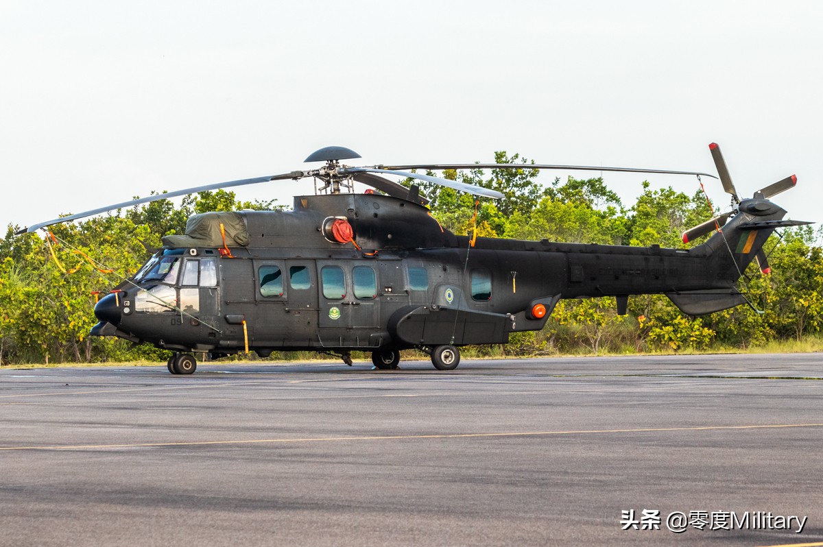 巴西空军鹰狮战斗机多少架,世界空军海军陆军