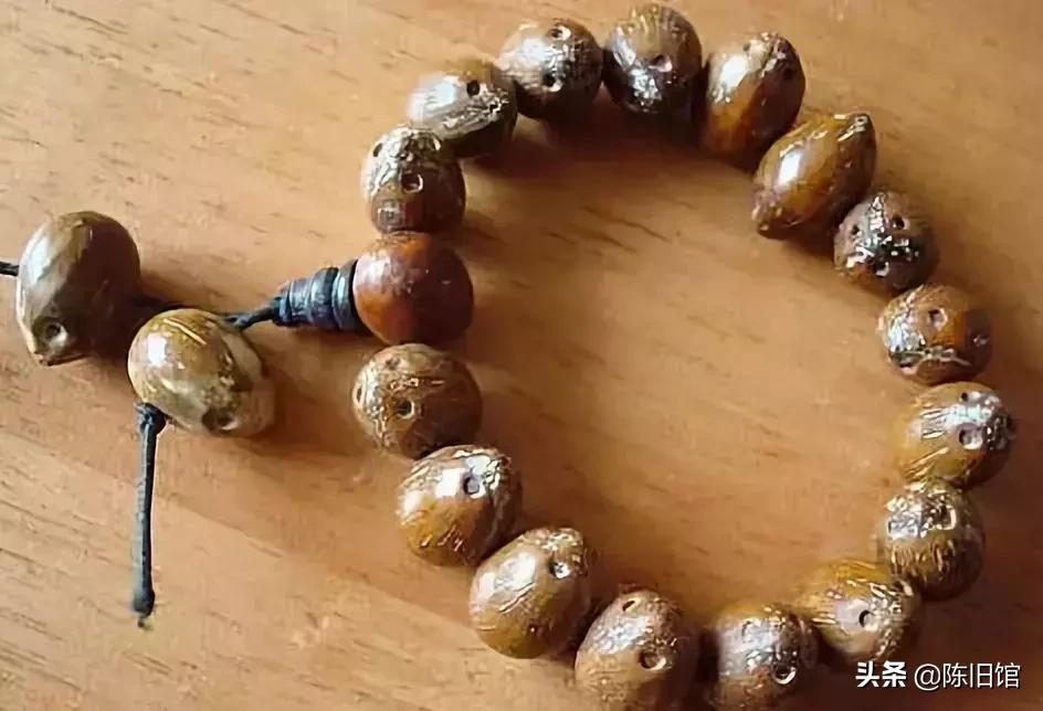 最值得玩的菩提子,真正的菩提子