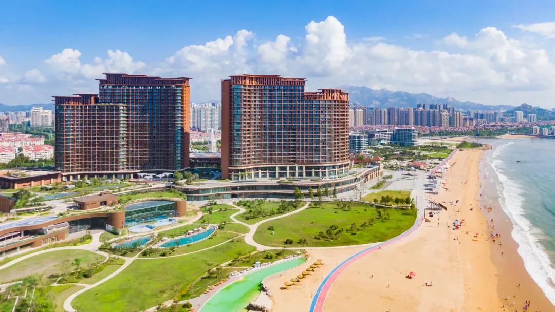 青岛胶南红树林旅游景点,西海岸红树林度假世界