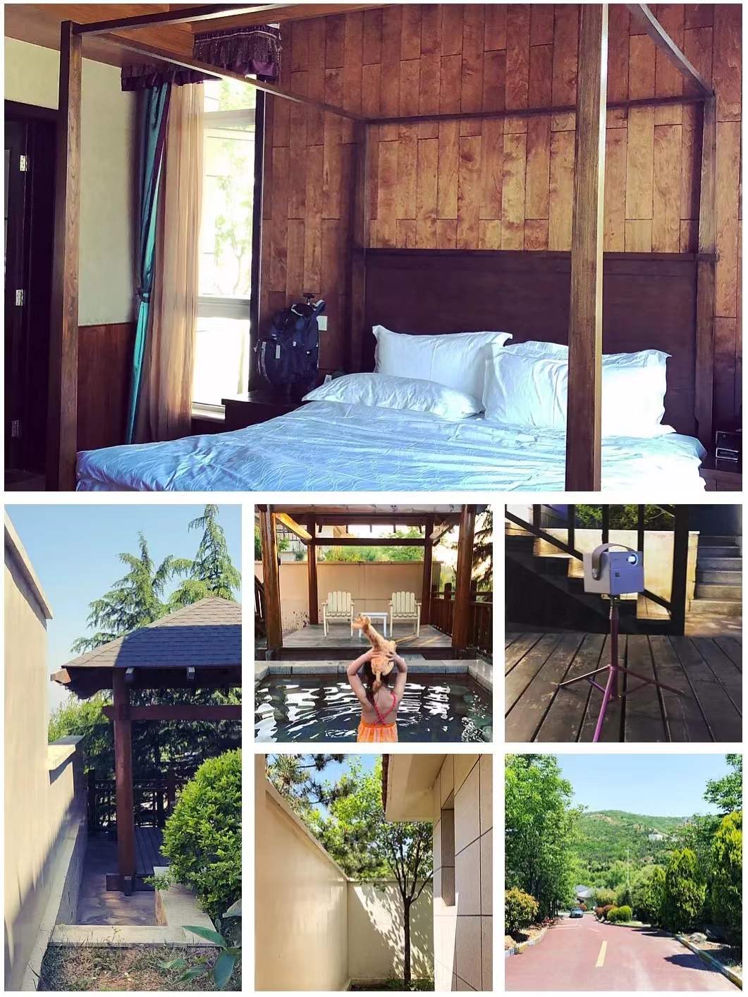 冬日温泉私汤,室内温泉私汤泡池一日游