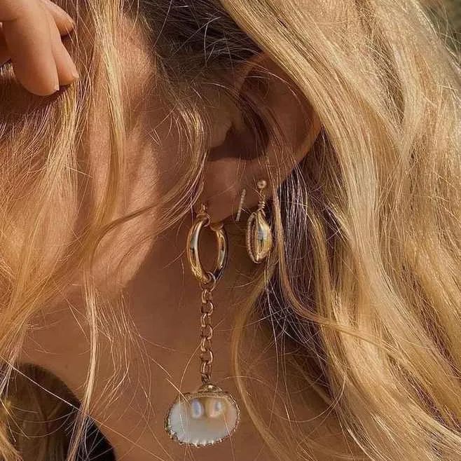 秋冬美甲小红书,美甲推荐中款ins