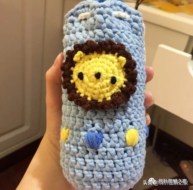 时尚又好看的杯套,好看的杯套才配得起杯子