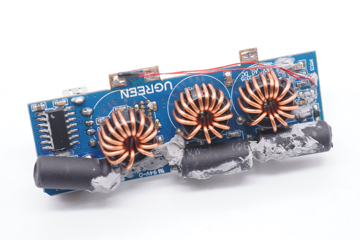 绿联氮化镓100w商务版,绿联氮化镓100W快充