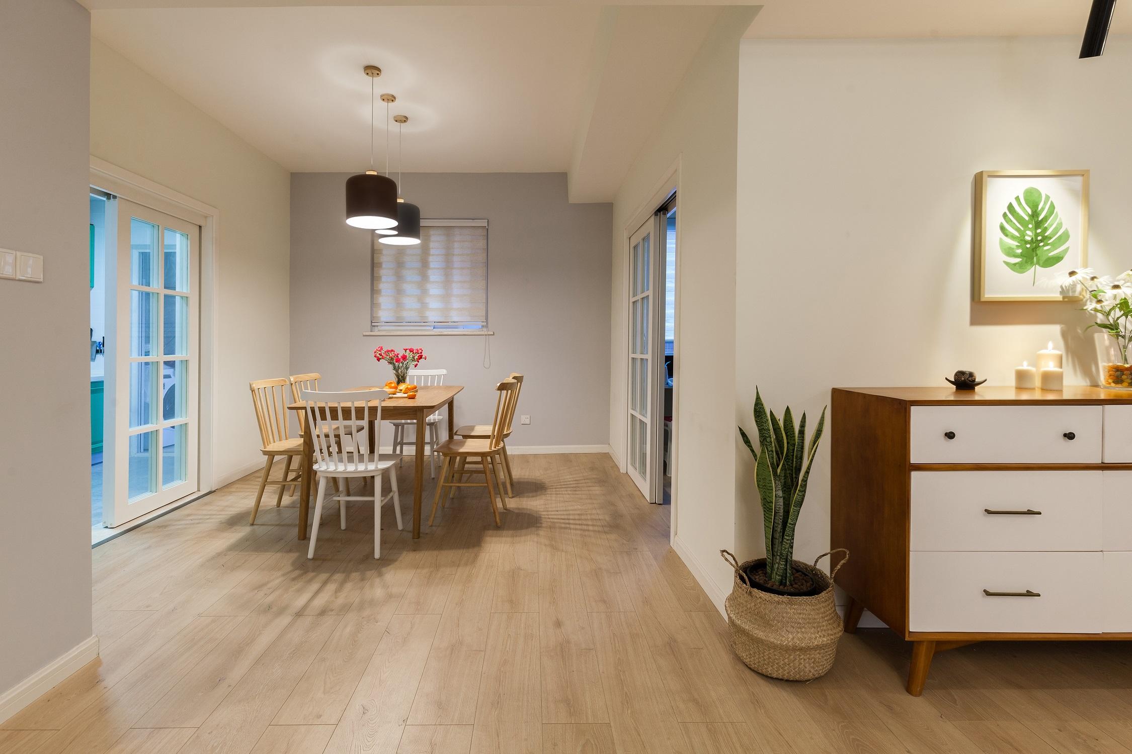 住了几年的房子怎么自己大扫除,住了很久的房子怎么收拾