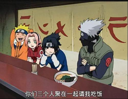 一提起某种食物就会想起的动漫人物，你中招了吗？