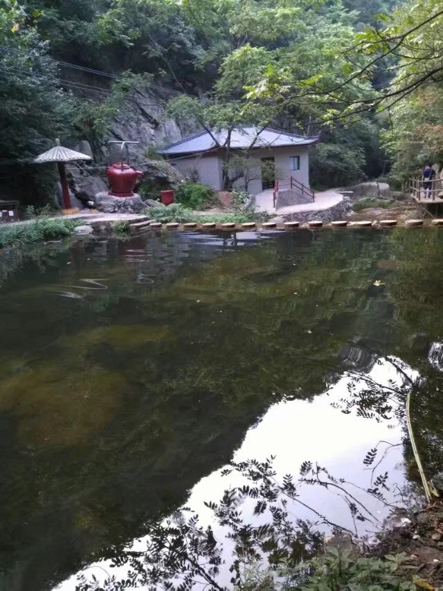 洛阳养子沟旅游,养子沟攻略