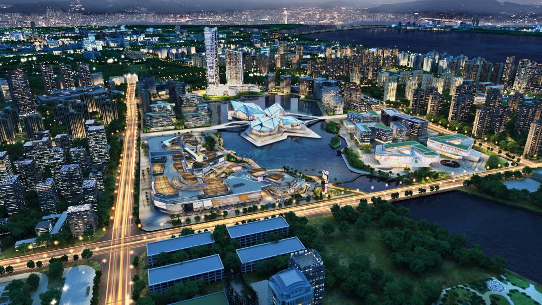 珠海华发企业排名,珠海除了华发商都还有哪些