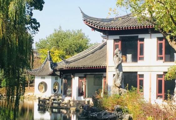 苏州低调奢华,苏州十大低调园林