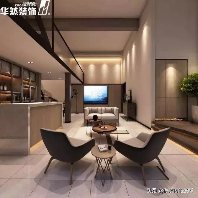 万科森林公园172m2全屋定制效果图,万科森林公园143户型如何装修