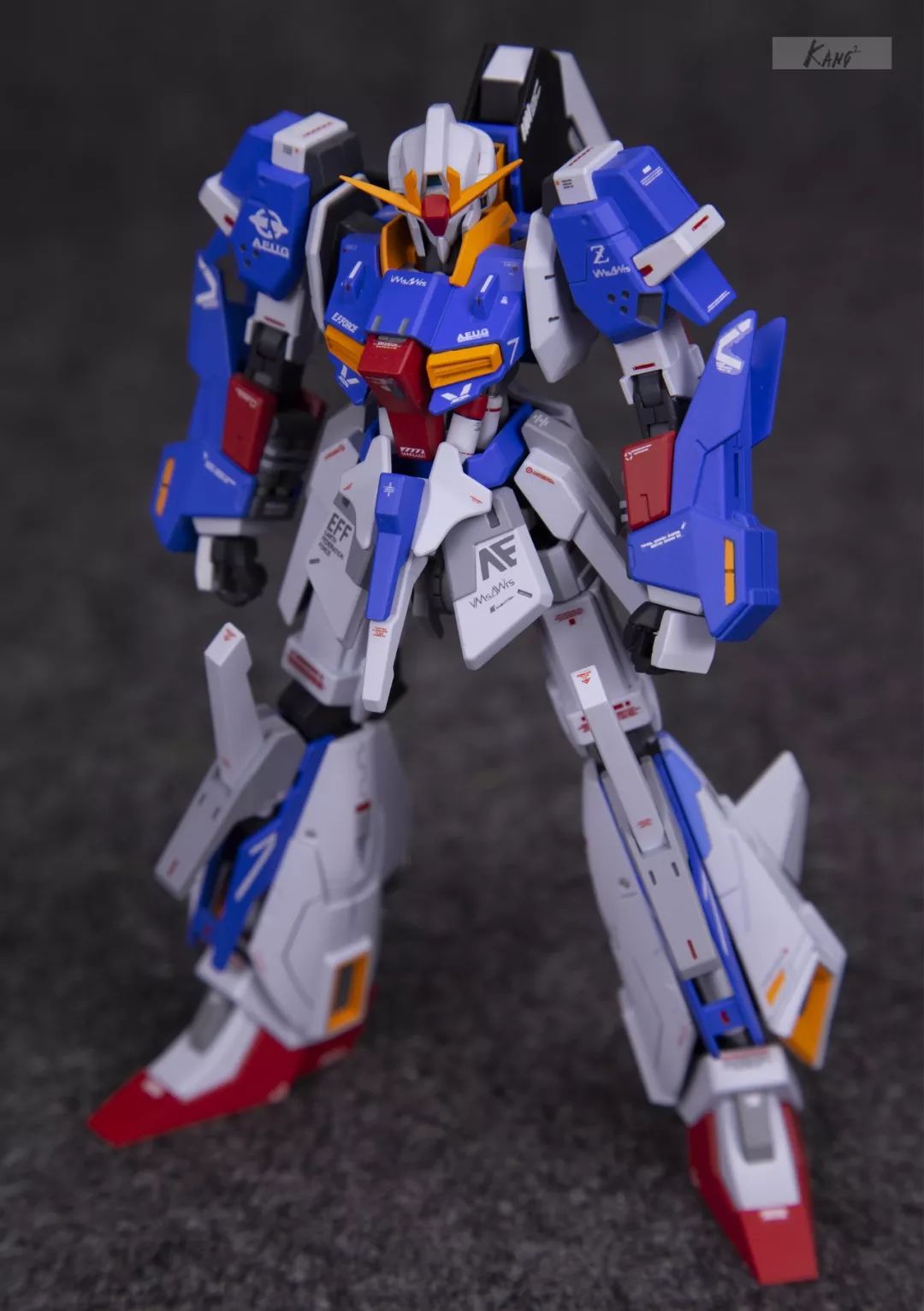 z高达配色方案,闪电z高达原色喷涂