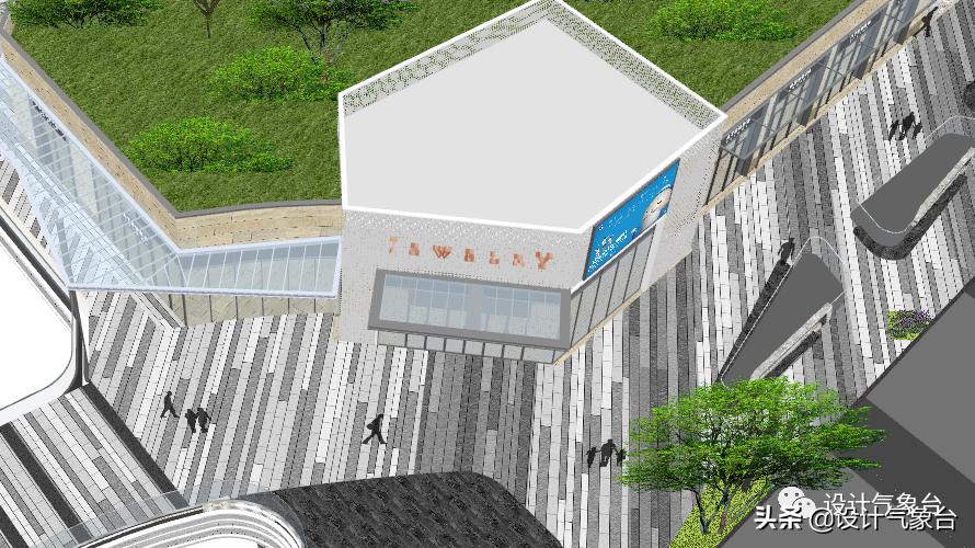 “别看了，这些城市公园你都做不出来！”