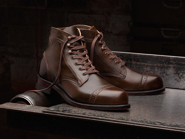 工装靴世界排名,比较好的工装靴品牌推荐
