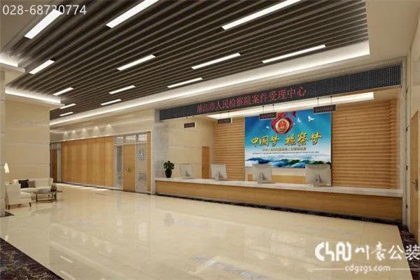 政府机关办公室装修标准,政府部门办公室的装修风格