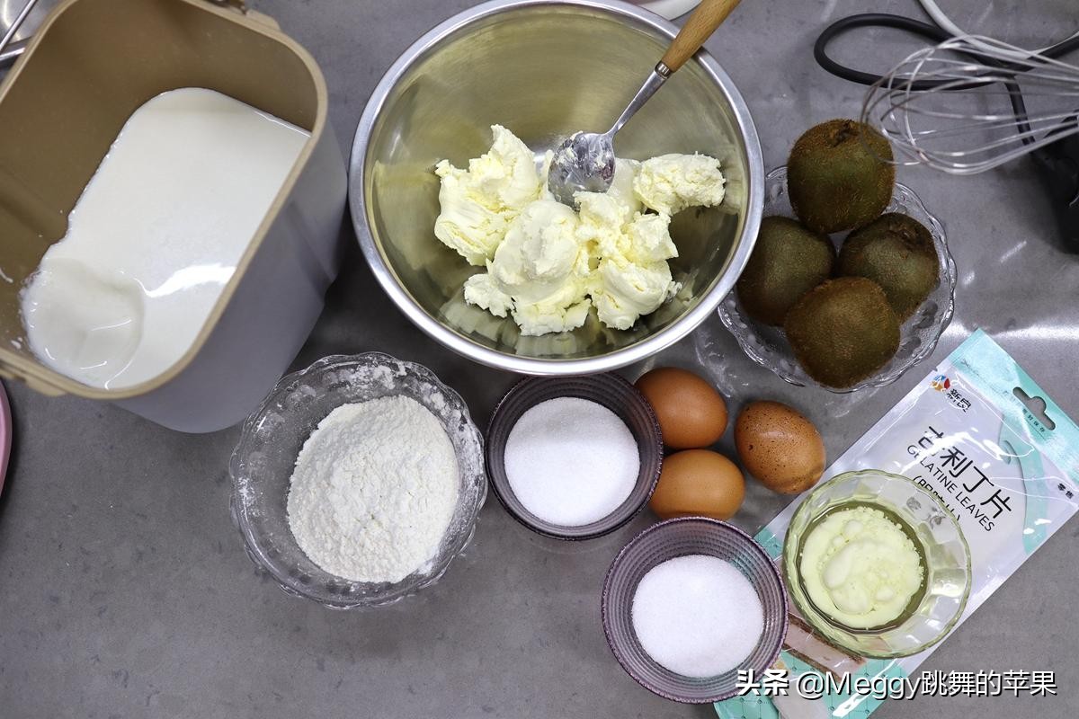 好吃不腻的慕斯蛋糕,慕斯蛋糕一口胖十斤系列