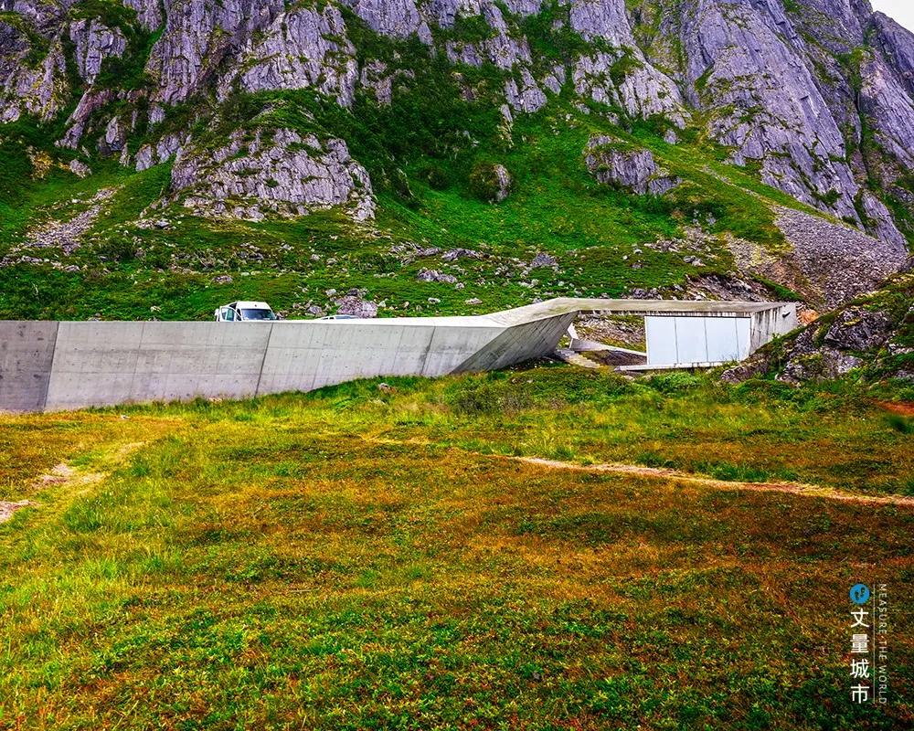 维京遇到全域旅游,美丽乡村、特色小镇一网打尽:挪威渔业史漫步