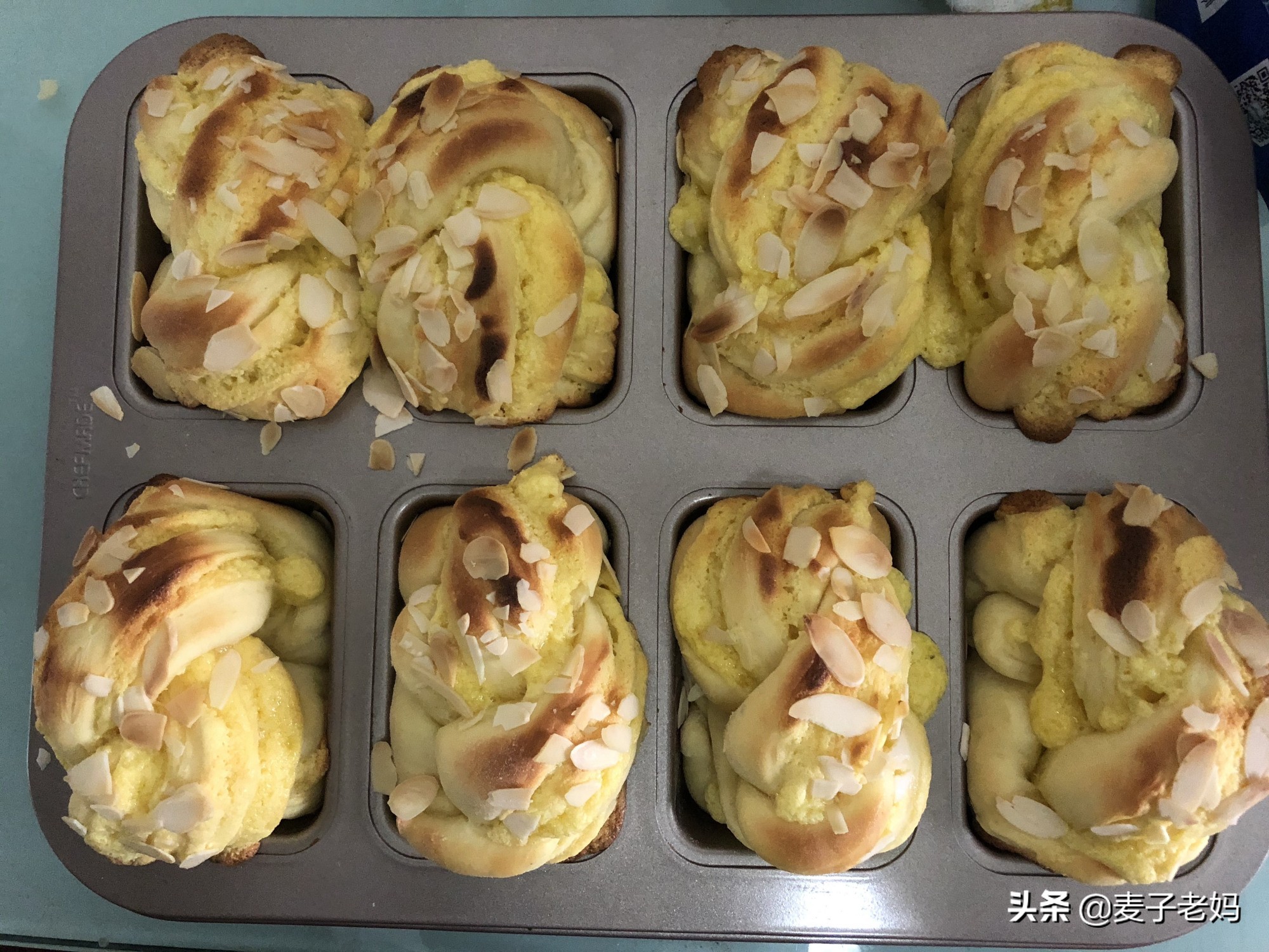 吃剩小米粥能做饼吗,剩的小米粥做发糕