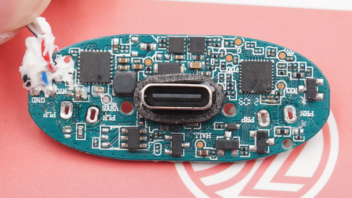 拆解报告:OPPOEncoAir真无线蓝牙耳机