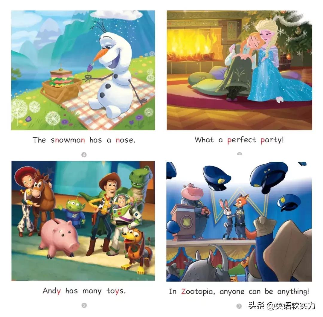 英语启蒙动画分级阅读,儿童启蒙英语读物推荐