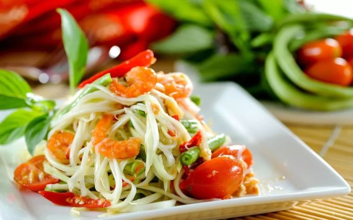 泰国是什么样的农村呢,泰国是个怎样的国家