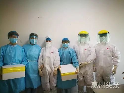 一线抗疫群英谱郝慧守牢空中防线,抗疫一线医护工作者们