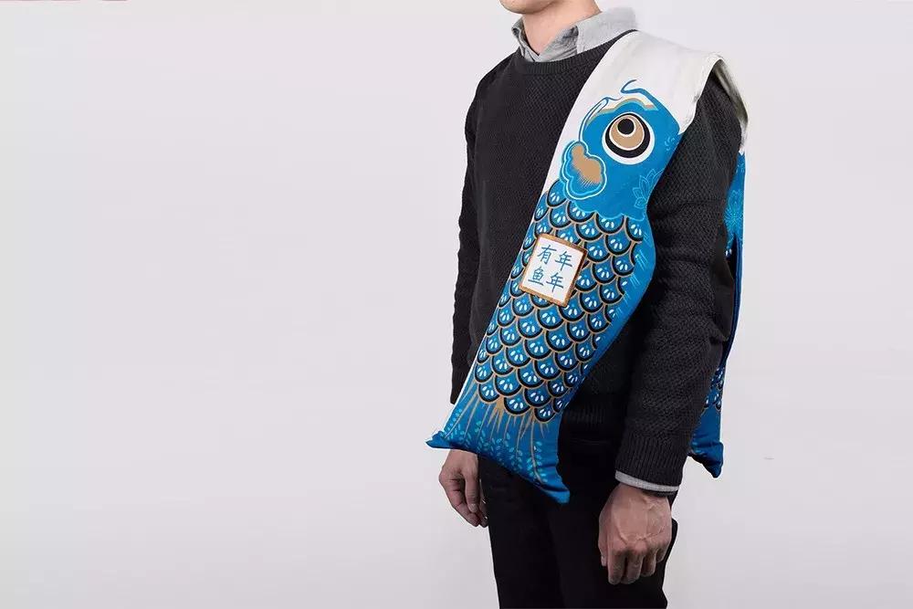 大米包装设计衍生品,大米包装袋子设计感