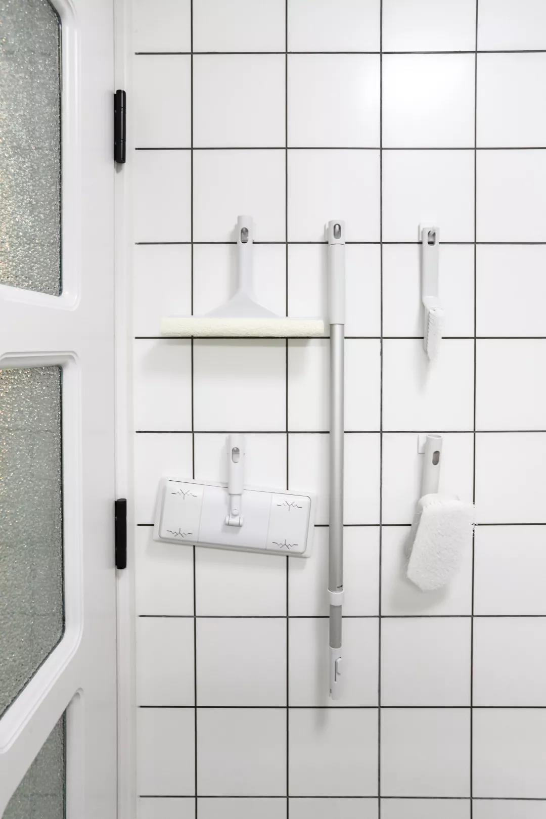 小户型干湿分离卫生间隔断设计,小户型卫生间洗漱台马桶干湿分离