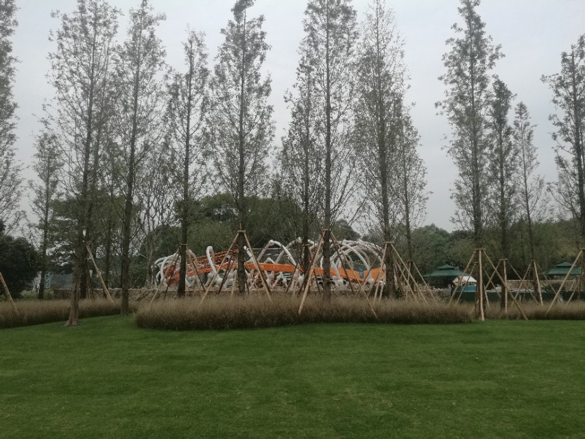 福州登云水库生态公园,福州新晋网红打卡景点在哪里