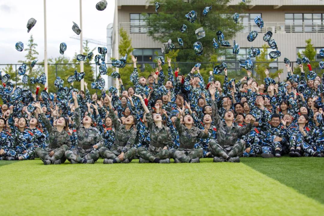 大外快讯|启航，大学从这里开始