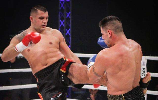 地球最强的几个男人,地球上最强的男人刀枪不入