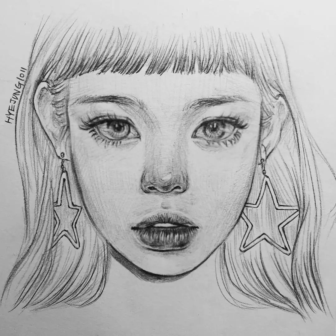 零基础如何画人物速写,人物速写怎么画得又快又好