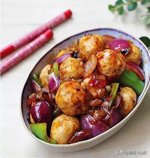 大厨教你几道宴客菜的做法,大厨教你做9道家常菜味浓香口