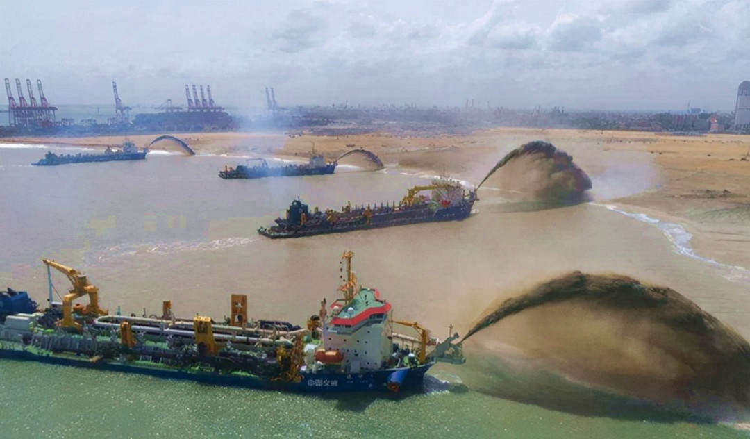 曾母暗沙还建灯塔吗,曾母暗沙距离海南岛有多远