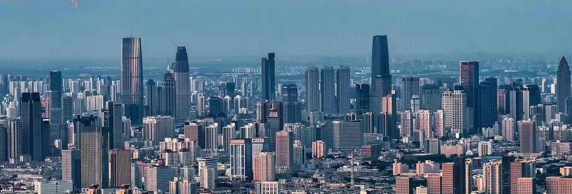 天津市区摩天大楼建设,天津摩天大楼1228米