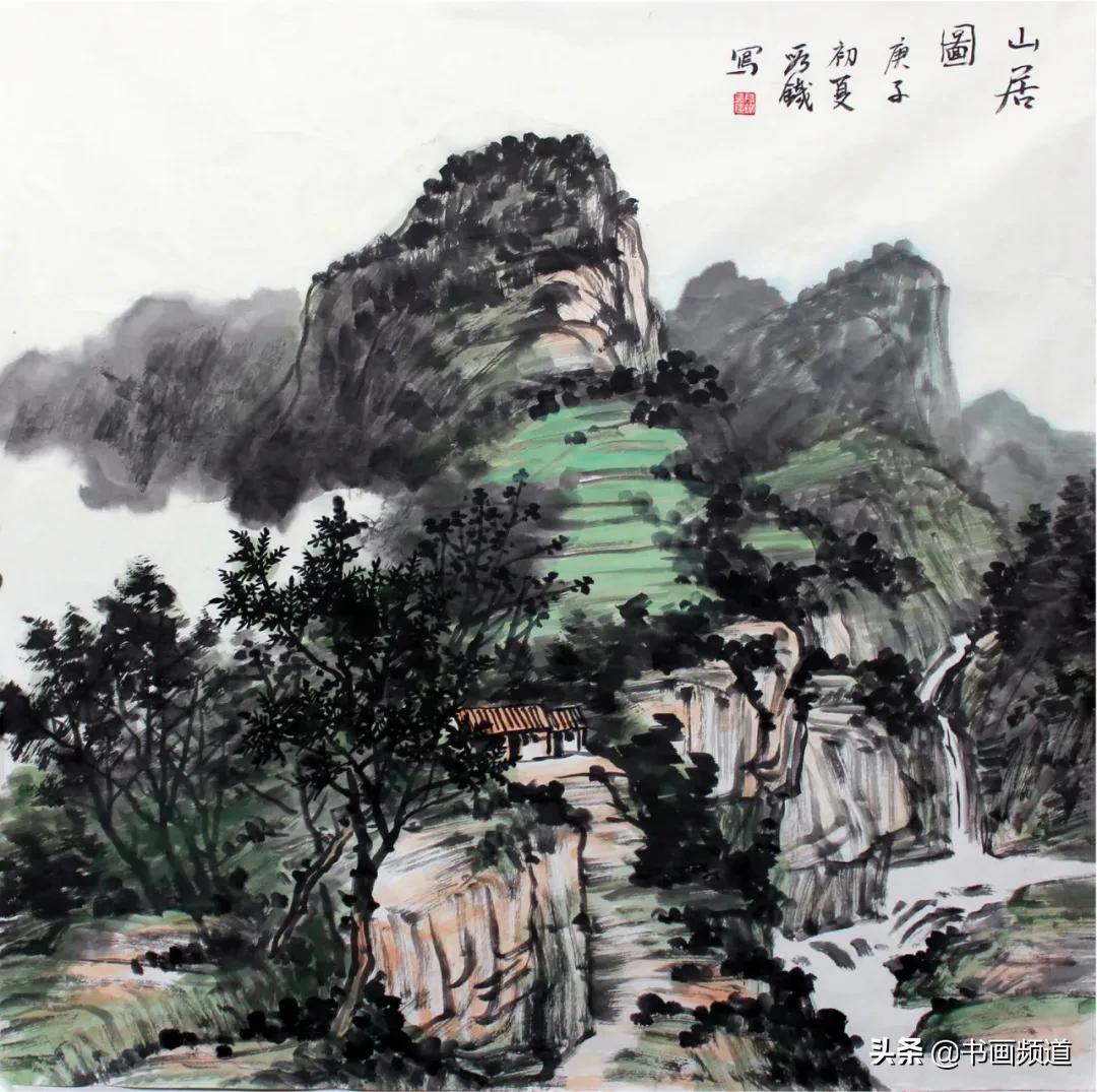 书画拍卖直播间排名,书画网上现场拍卖