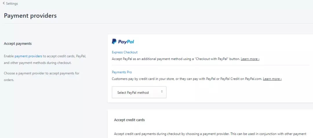 shopify注册条件及费用,shopify新手开店指导