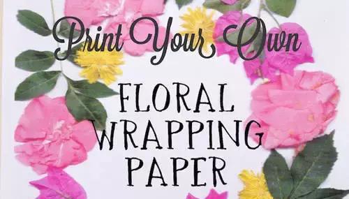 如何diy纸质礼盒再包装,简单实用礼品包装diy教程