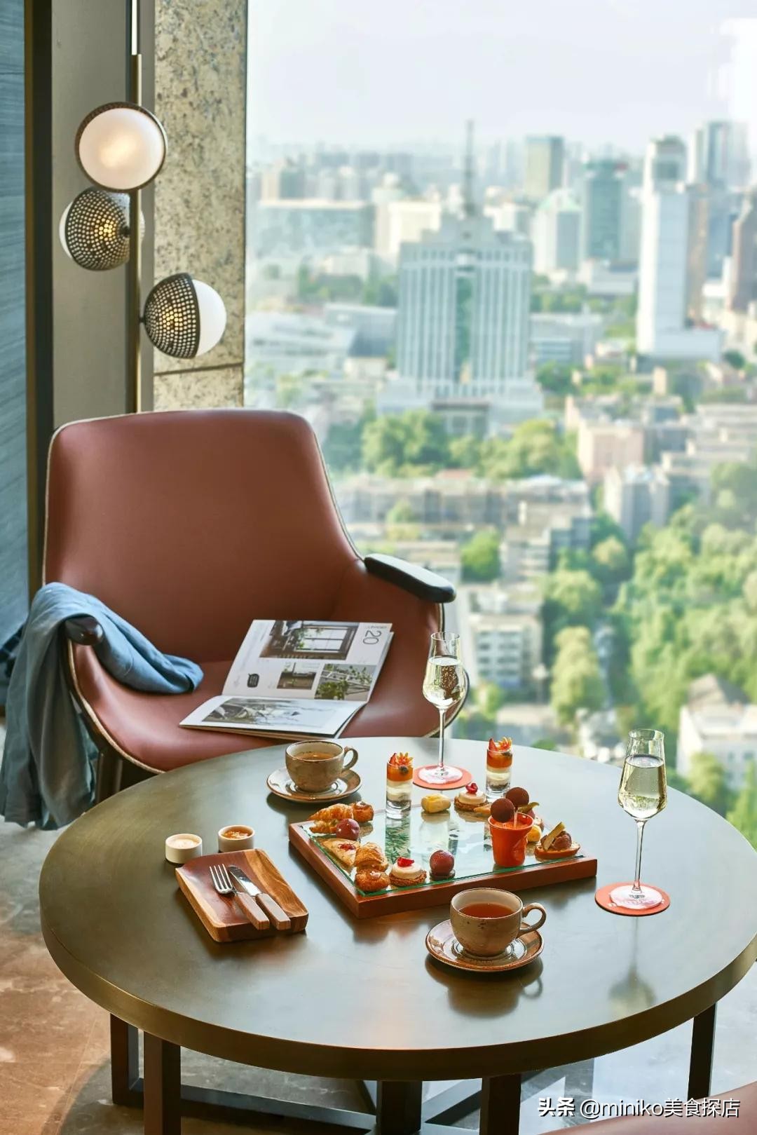 好看又好吃的下午茶,给大家推荐一家高颜值的下午茶