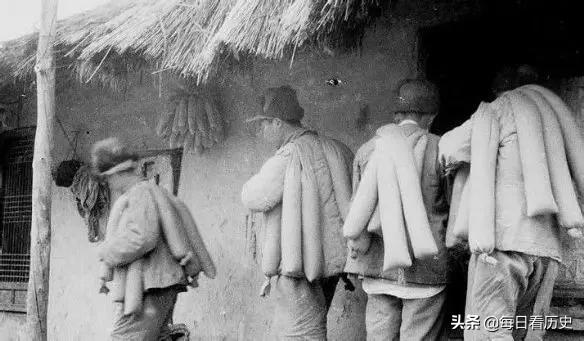 朝鲜战争美军伙食与我军伙食对比,朝鲜战争的时候朝鲜人民军的伙食