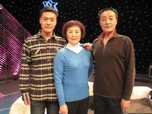 张桐谈留学,当红小生张桐