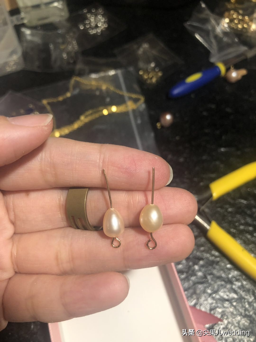 首饰制作普通人怎么学习,想学首饰纯手工加工全套去哪里学