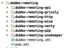 dubbo基本使用,dubbo在windows下安装