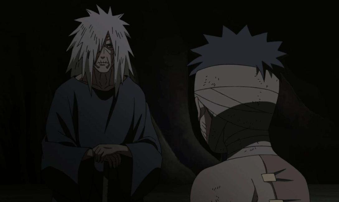 带土自称宇智波斑被发现成假斑,带土宇智波事件