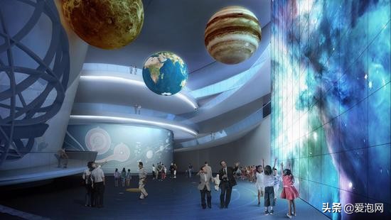 上海天文馆和科技馆哪个更值得去,上海自然博物馆和科技馆哪个好玩
