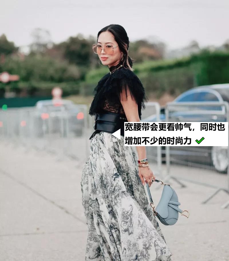 想要杨幂同款蚂蚁腰也不难!只要几招就能让64腰围轻松瘦成51cm