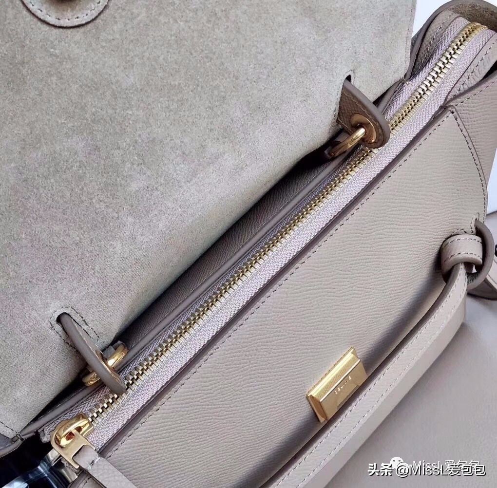 第23只包｜CelineBelt：走冷艳气质路线的鲶鱼包