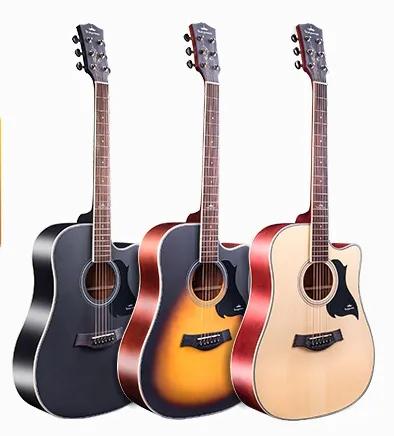 入门级吉他多少价位的合适,新手自学入门吉他推荐