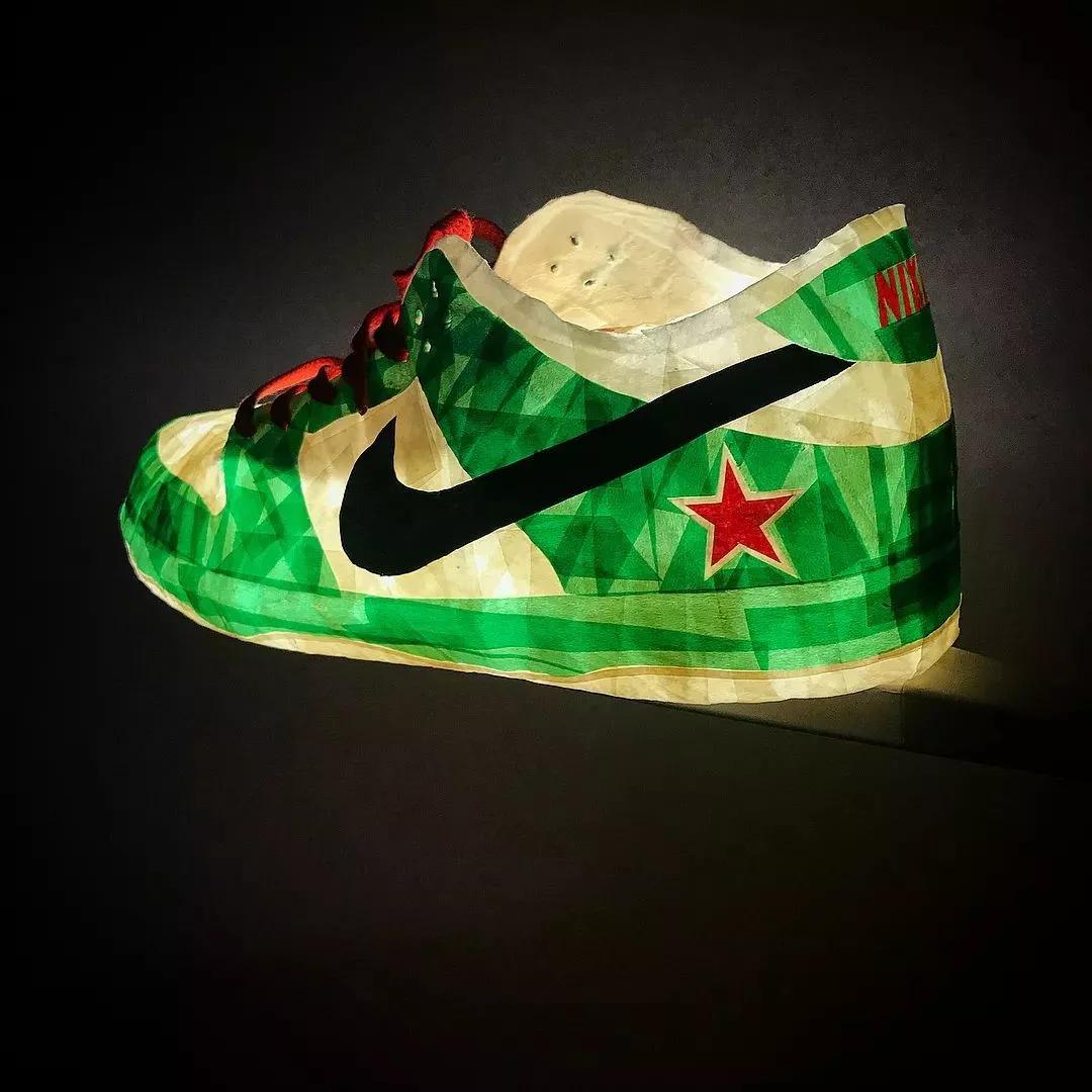 害！OWxDUNK又陪跑！他居然花了20块就提前上脚