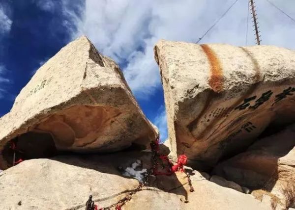 西安去华山时间路线怎么安排最佳,来华山旅游怎么玩方便点