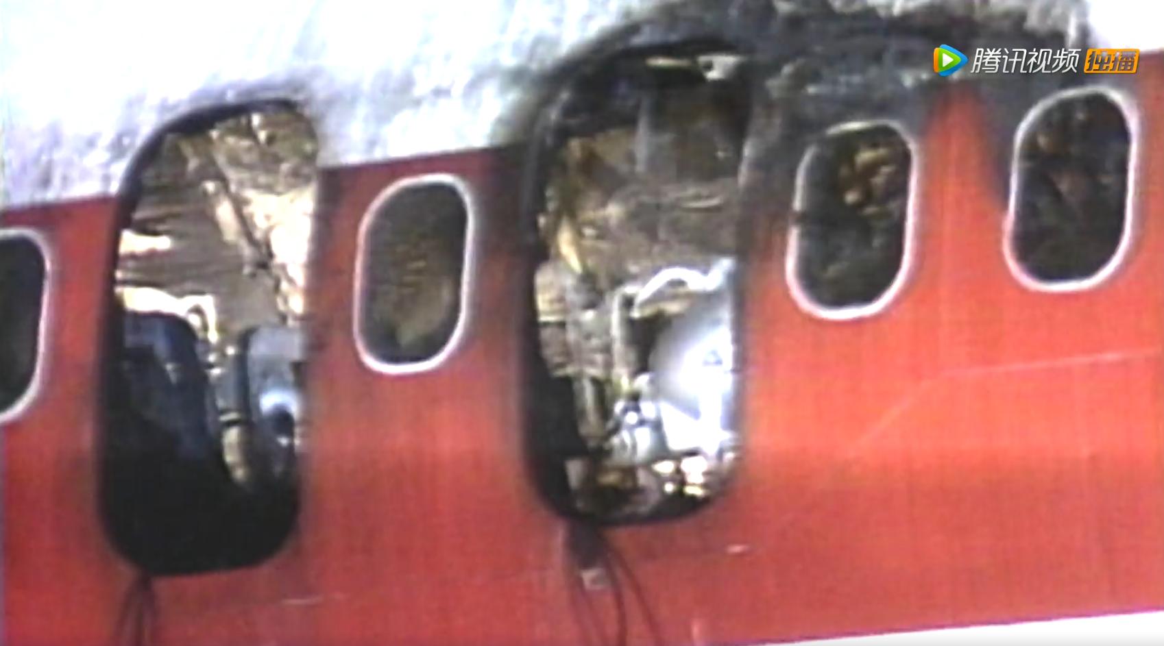 加拿大航空797号班机空难事件,世界上最严重的航班事故