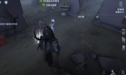 第五人格监管者杰克雾刃教学,第五人格监管者杰克攻略